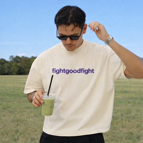 Classic Tee - Apricot